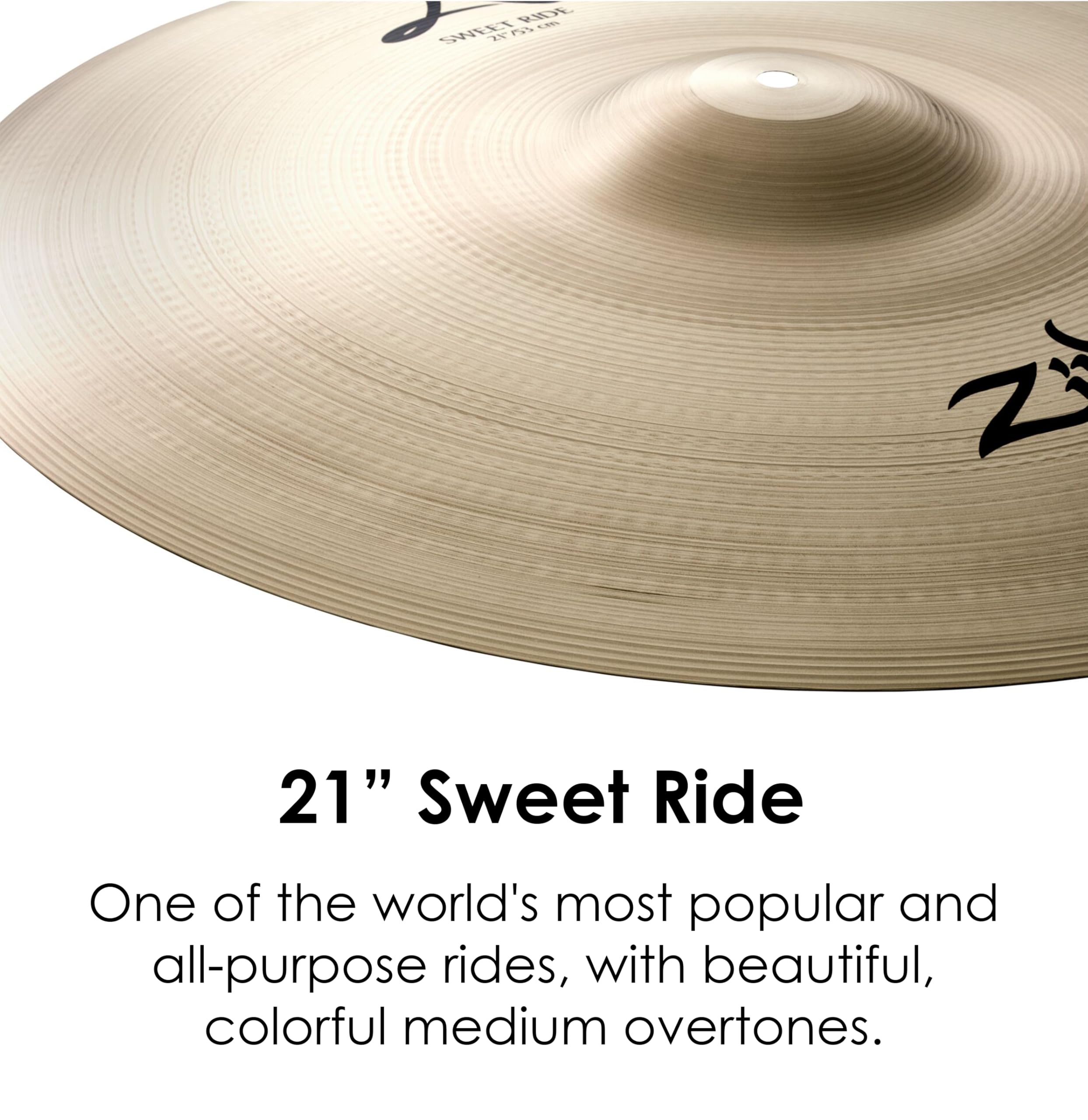 Amazon.com: Avedis Zildjian Company A Series Sweet Ride