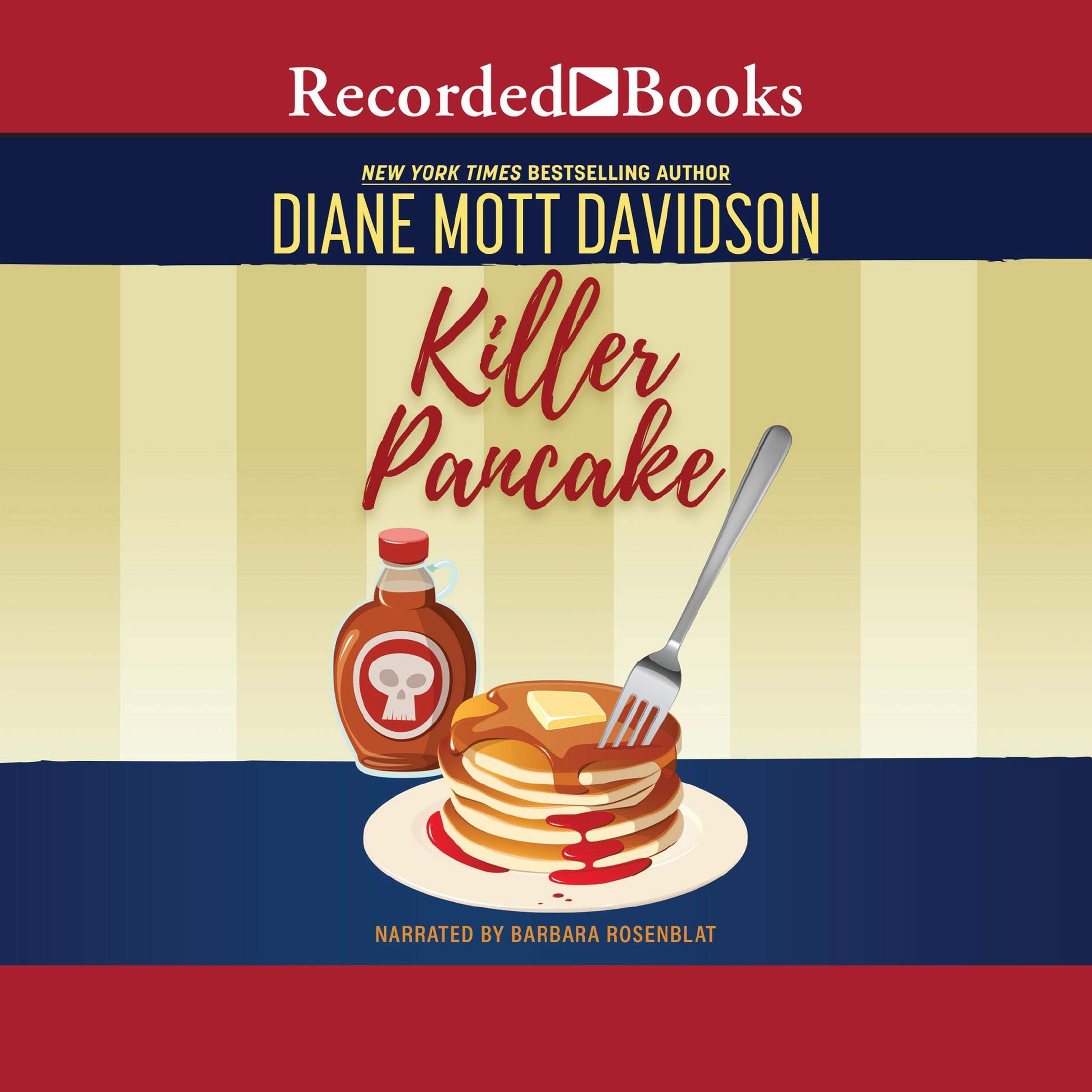 Cover art for Killer Pancake