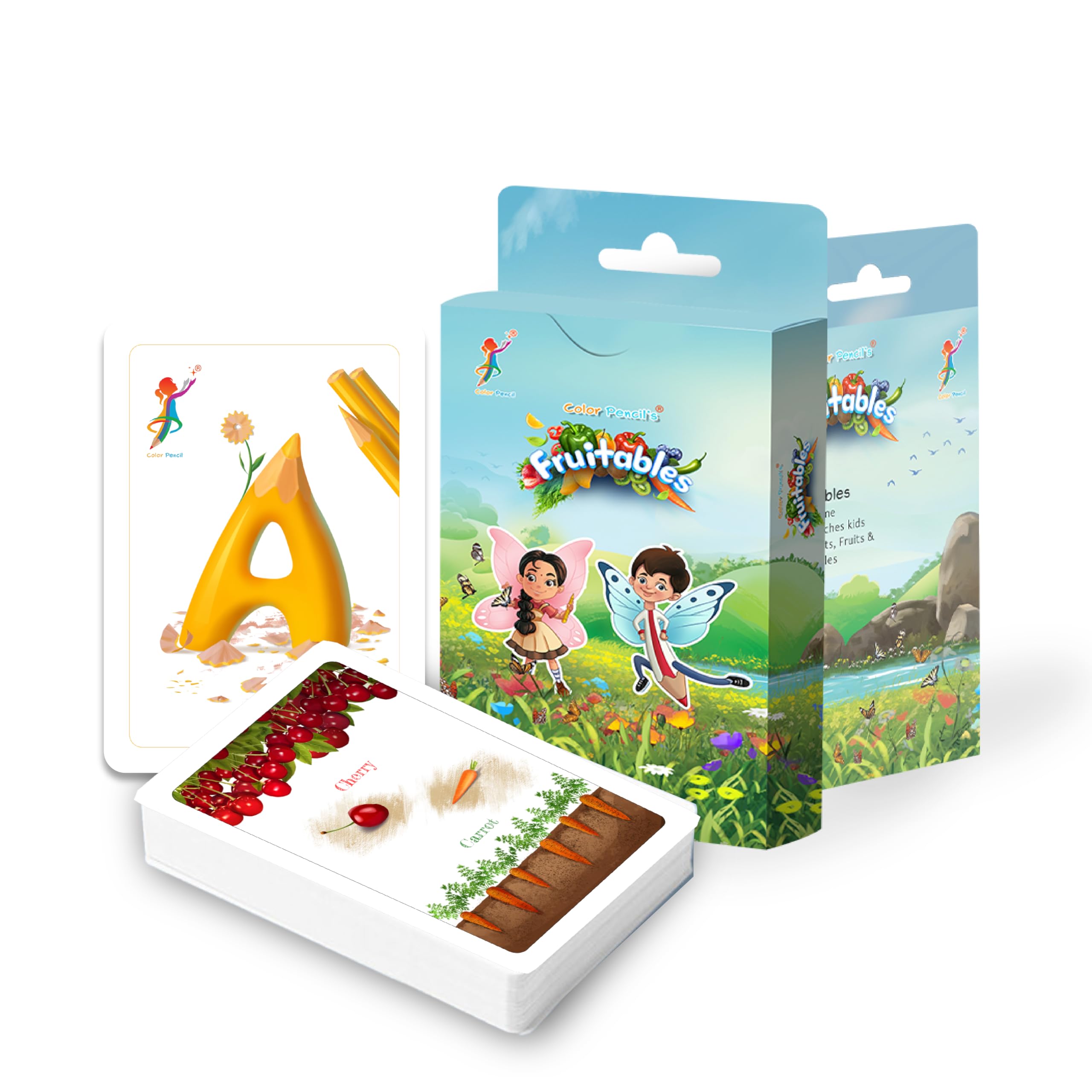 See full amazon price history chart for Color Pencil Flash Cards for Kids | Fruitables Flash Card | Alphabet Learning with Fruits & Vegetables | Fruits Flash Card for Healthy Eating | Flash Cards for Kids 1.5+ Years | Kids Gifting Color Pencil Flash Cards for Kids | Fruitables Flash Card | Alphabet Learning with Fruits & Vegetables | Fruits Flash Card for Healthy Eating | Flash Cards for Kids 1.5+ Years | Kids Gifting (B0CZRXVVRM) Amazon Price History, Amazon Price Tracker