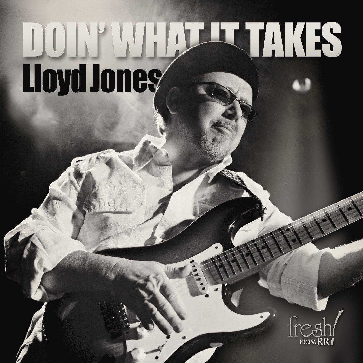 Jones: Doin What It Takes