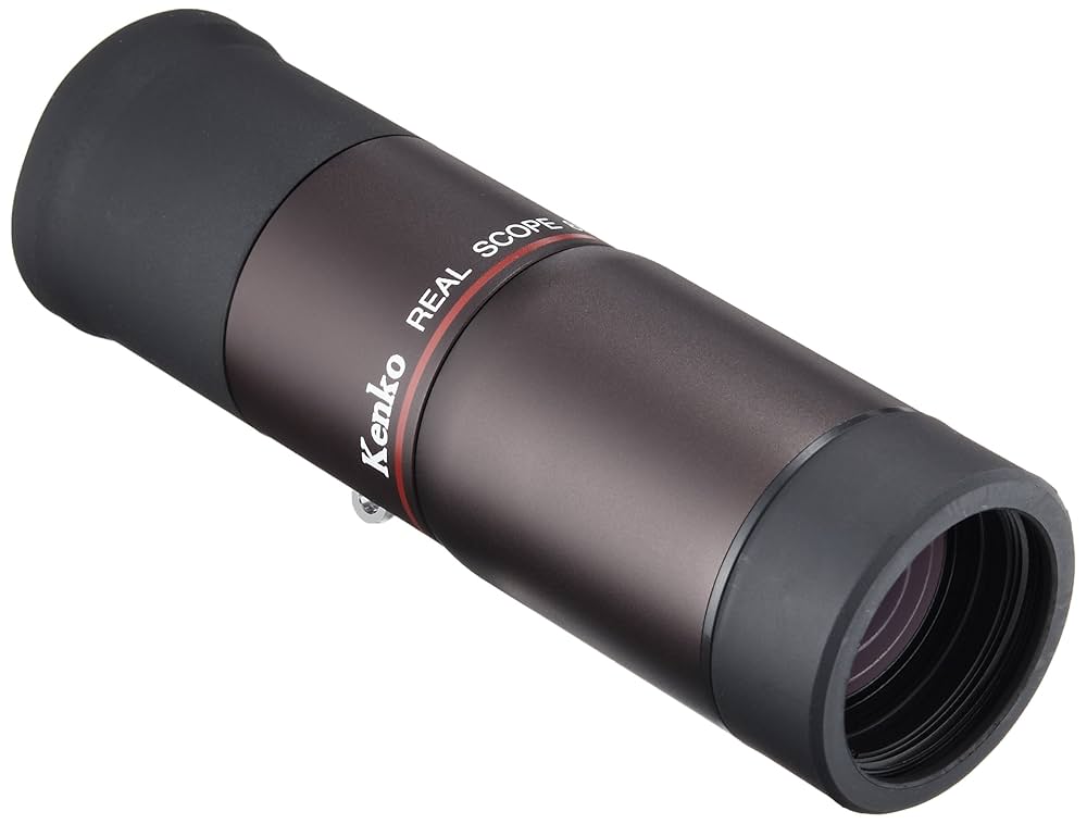 (未使用･未開封品)Kenko 単眼鏡 リアルスコープ 8×20 8倍 20mm口径 最短合焦距離30cm 日本製 KM-820 904008 Amazon | Kenko 単眼鏡 リアルスコープ 8×20 8倍 20mm口径 最短