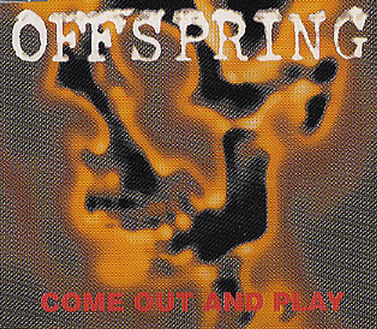Come Out And Play [Audio CD] Offspring