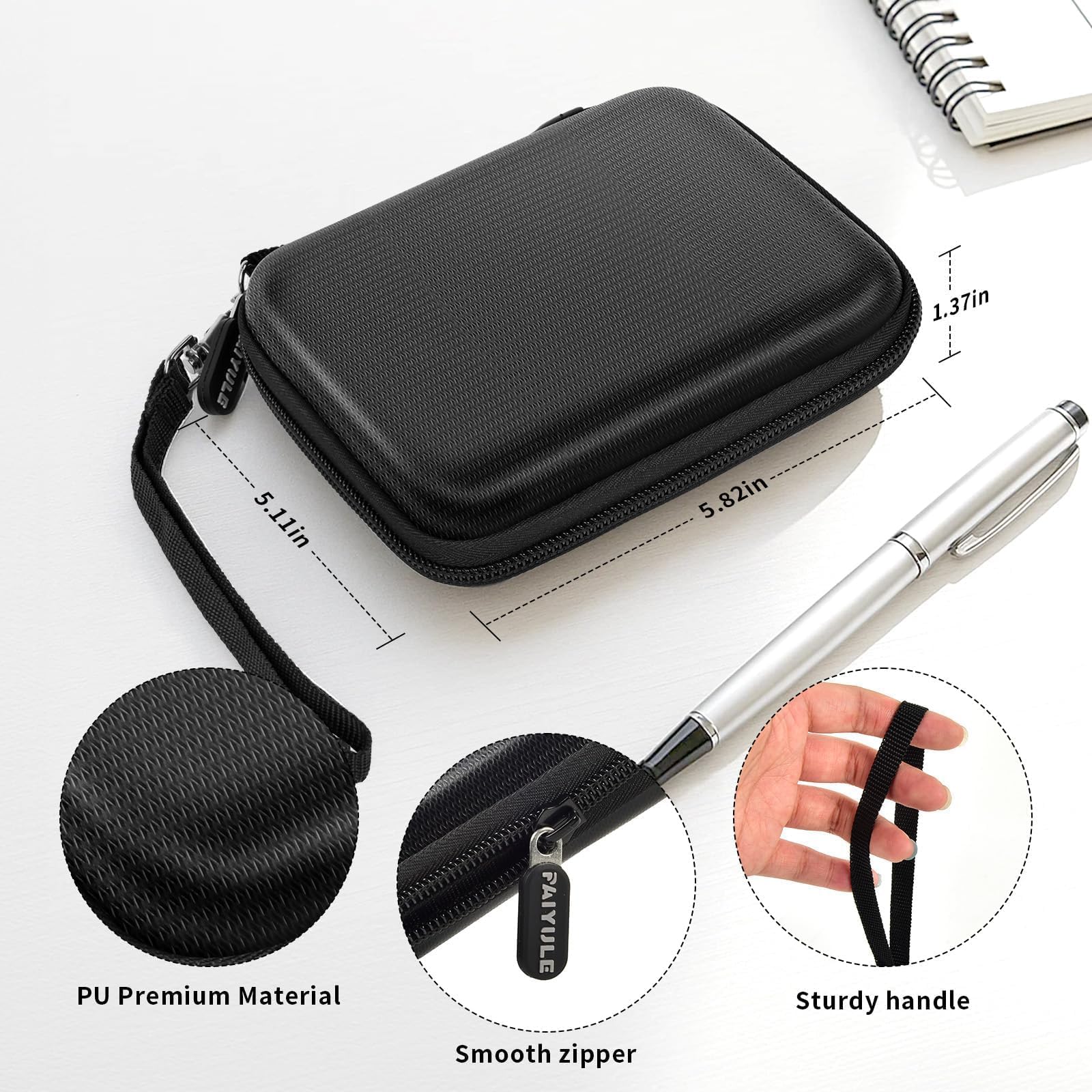 Amazon.co.jp: SanDisk 1TB 2TB 4TB 500GB 8TB対応ケース SanDisk