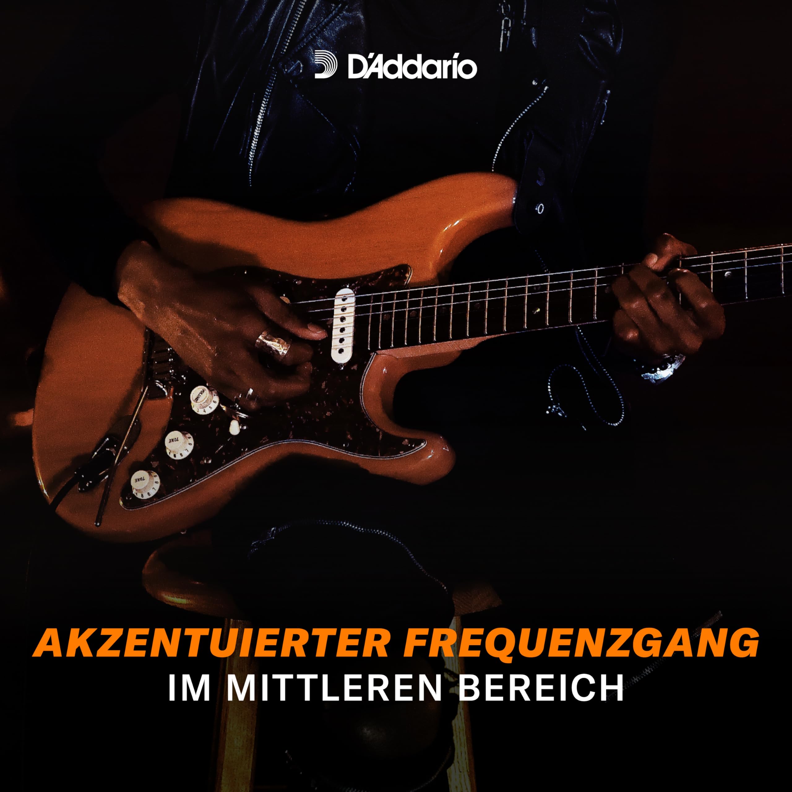 D'Addario E Bass Gitarrensaiten | Saiten E Bass | Bassgitarre Saiten | E Bass Strings | Bass Guitar Strings | NYXL45130 Nickel Wound Bass Gitarre (5-Saite, Regular Light, 45-130, Long Scale)