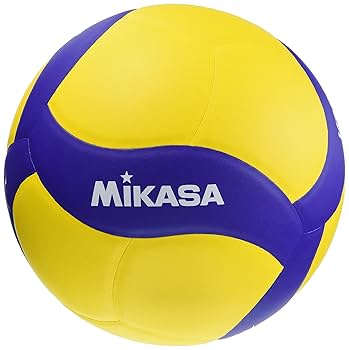 Amazon | ミカサ(MIKASA) バレーボール 練習球 5号 一般・大学