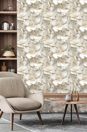 Miniatura 8 de Papel tapiz de mármol negro para despegar y pegar de 15.7 x 118 pulgadas, papel de contacto de mármol autoadhesivo extraíble, papel de encimera para