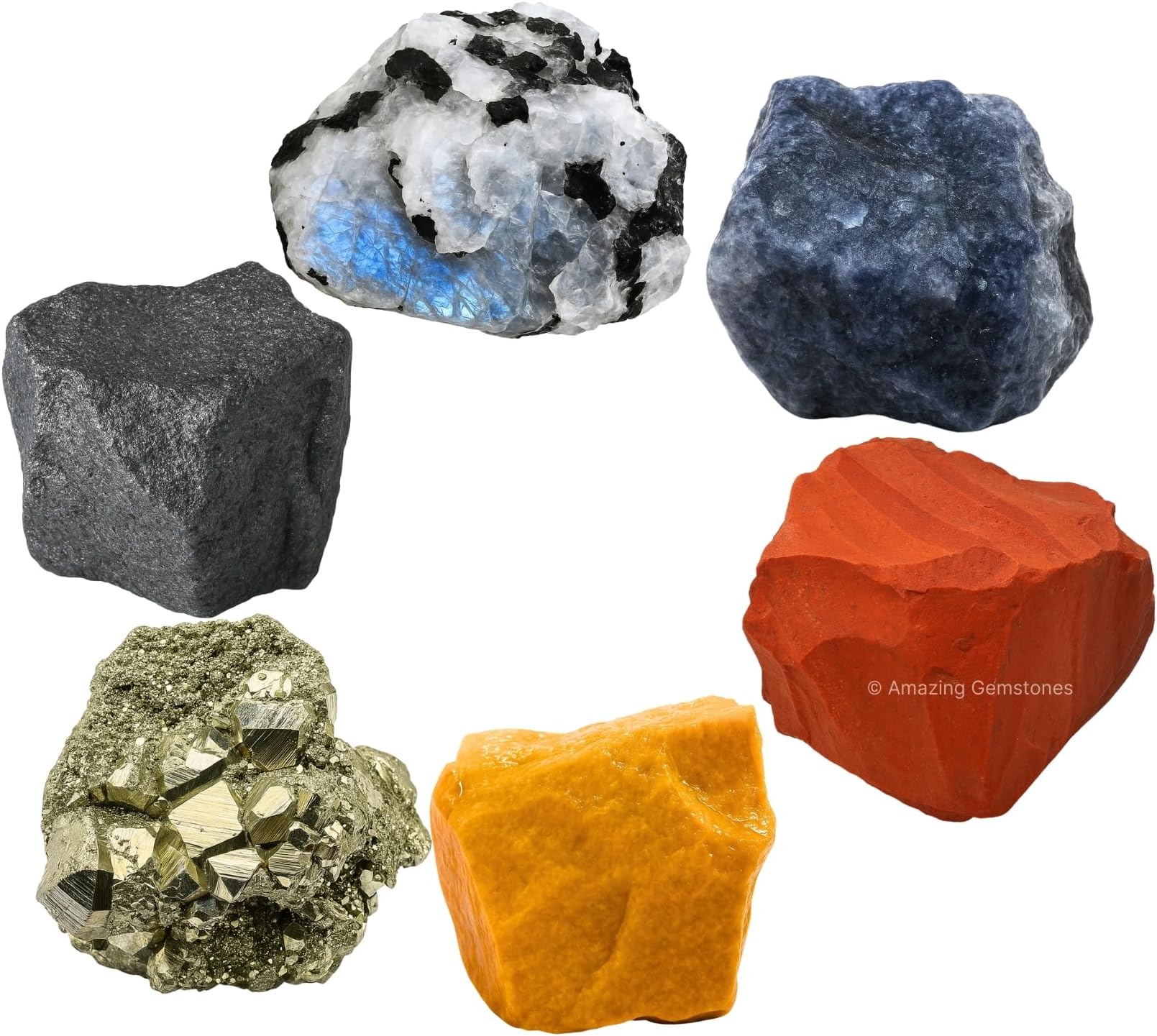 Healing Crystals and Stones