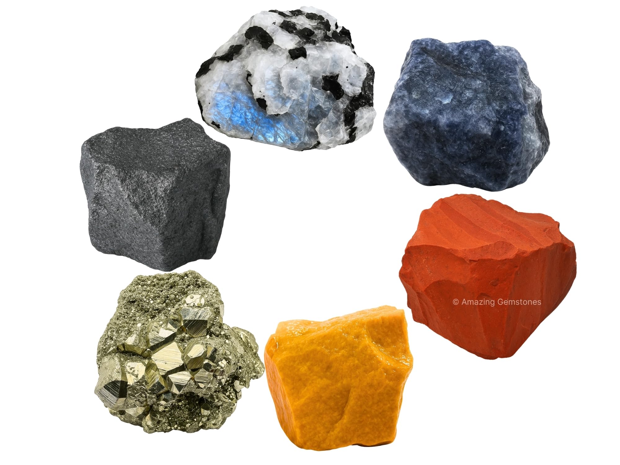 Amazing Gemstone Crystals for New Beginnings