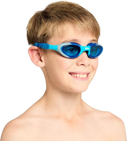 Zoggs Kids Super Seal Junior antivaho Gafas de natación - 2