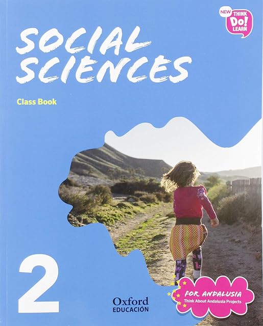 Portada de New Think do Learn Social 2º Educación Primaria Class Book Pack