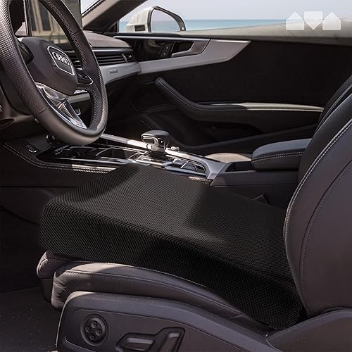 Miniatura 5 de Milliardcojín de espuma con efecto memoria almohadilla para silla 18x 16x 3pulgadas cojín con funda extraíble para alivio y comodidad