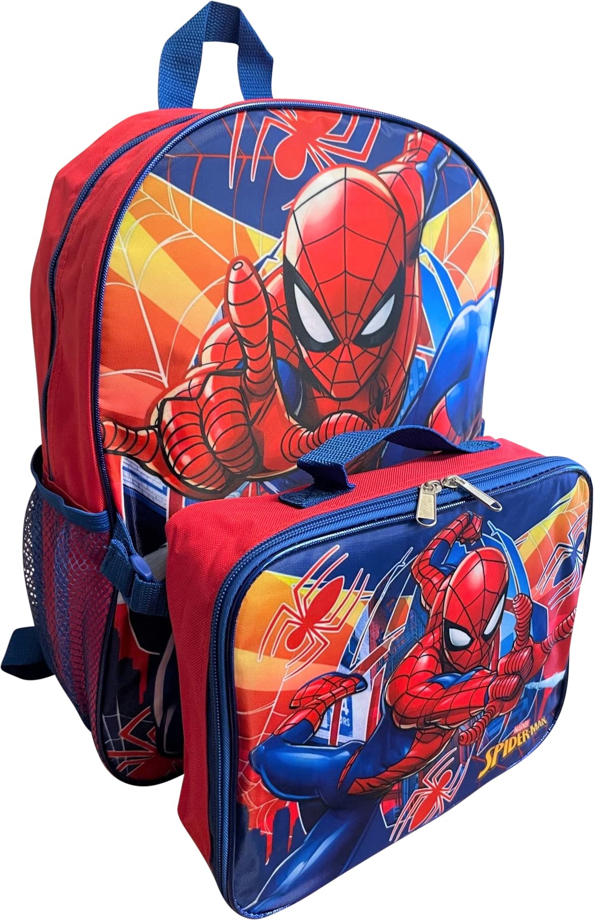 Factory Entertainment Retro Styled Lunch Box, Grey and Black, Tin