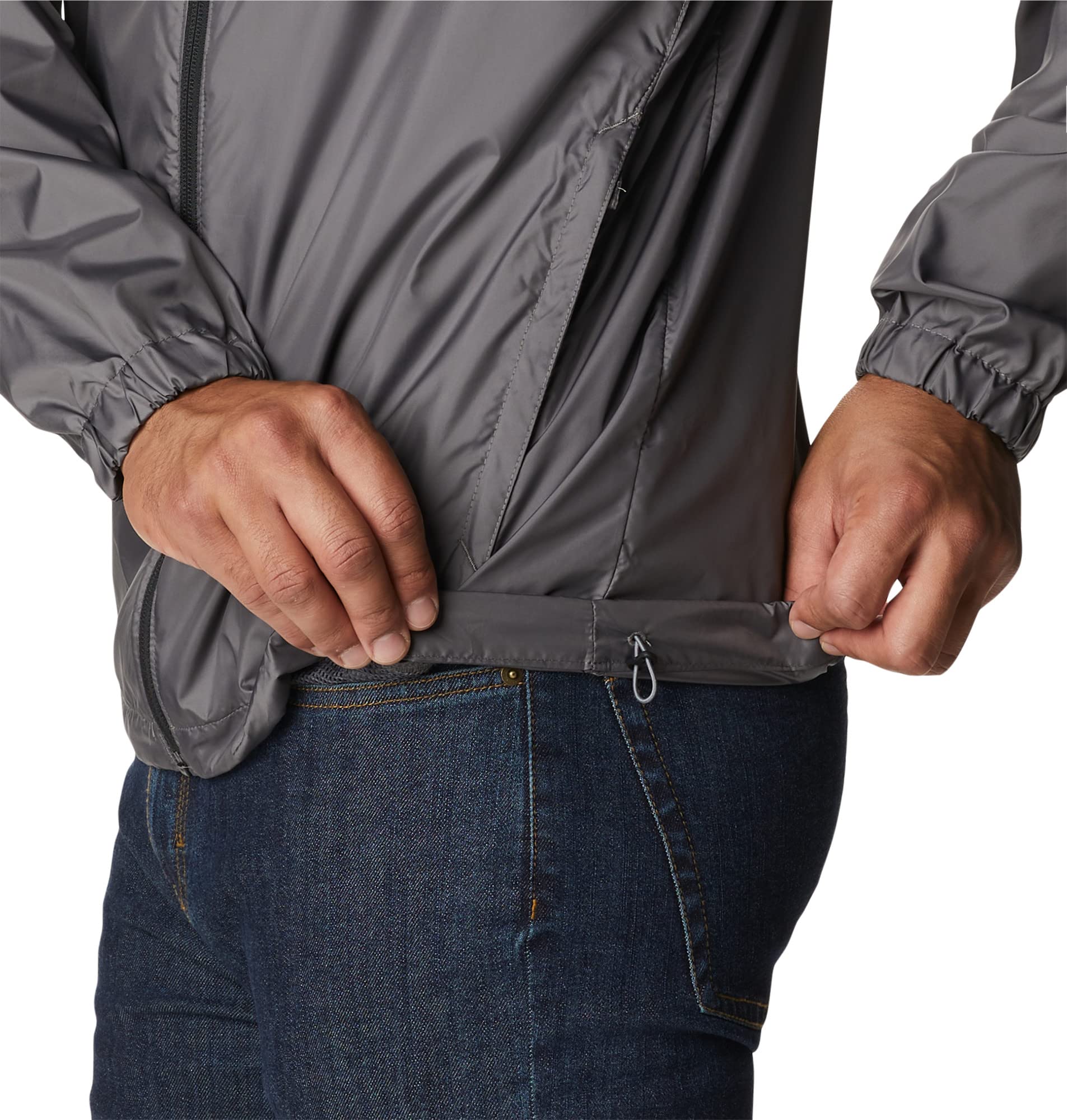 Columbia Flash Challenger Coupe-Vent Fantaisie Homme