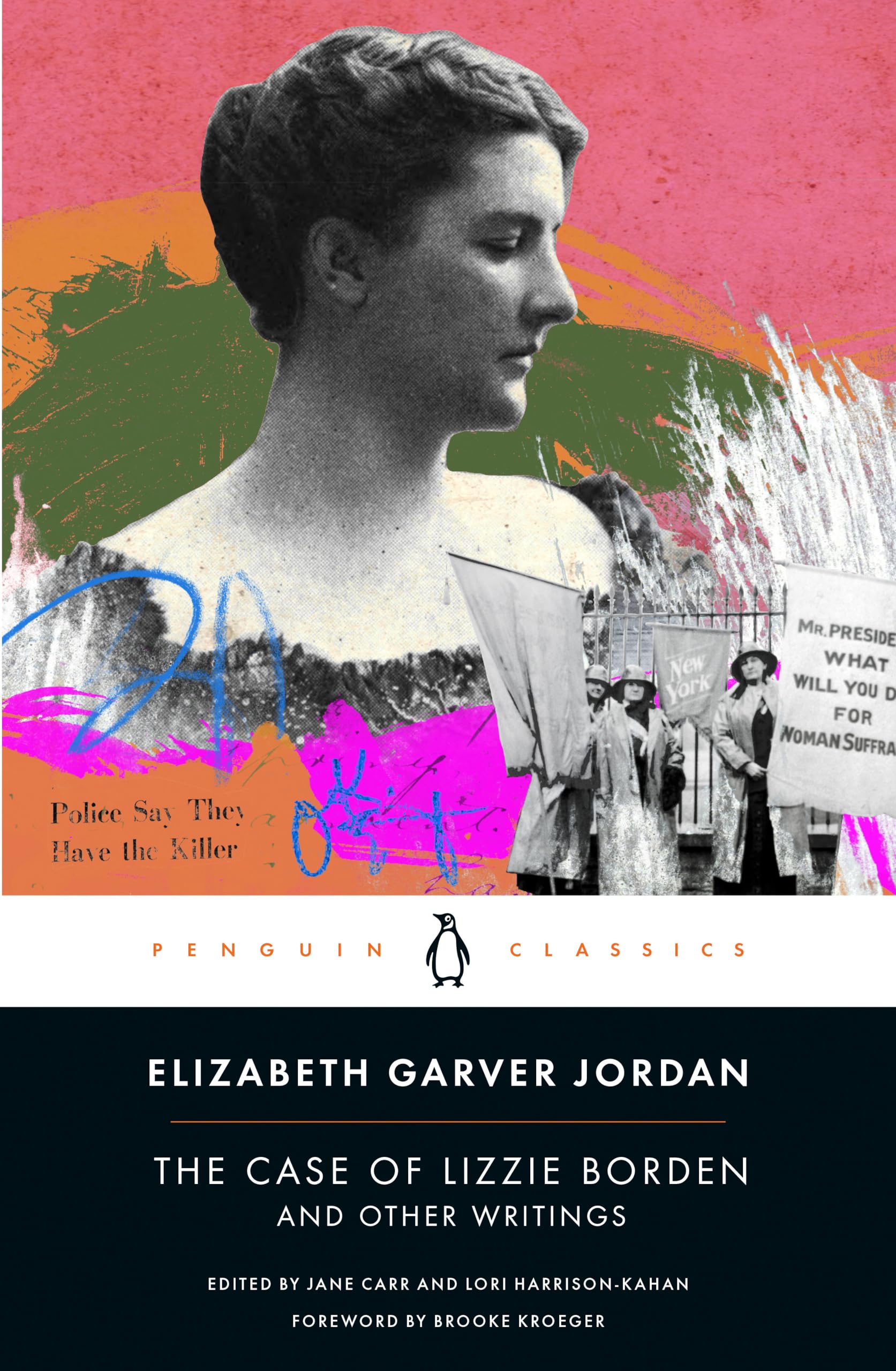 The Case of Lizzie Borden and Other Writings by Elizabeth Gar... - 9780143137603
