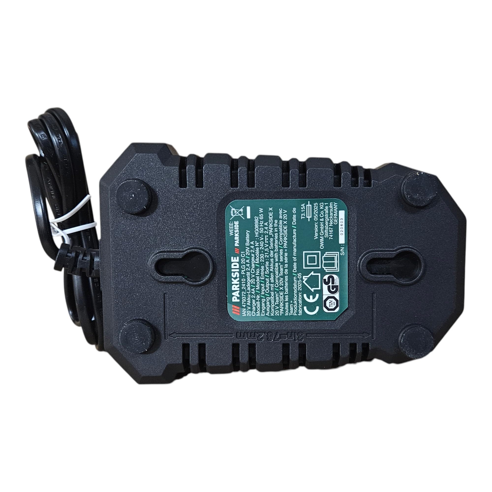 PARKSIDE® Accu 12V - 2 Ah - De Accu Is Compatibel Met Alle Recente Apparaten Uit De Parkside 12v Familie PARKSIDE® Accu 12V - 2 Ah - De Accu Is Compatibel Met Alle Recente Apparaten Uit De Parkside 12v Familie