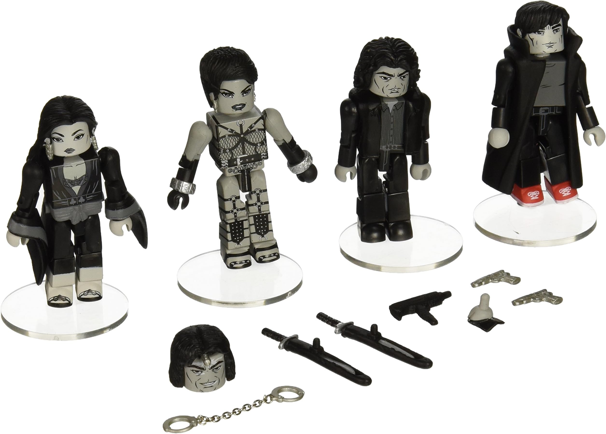 Sin City Minimates Series 3: Big Fat Kill Box Set Action Figure