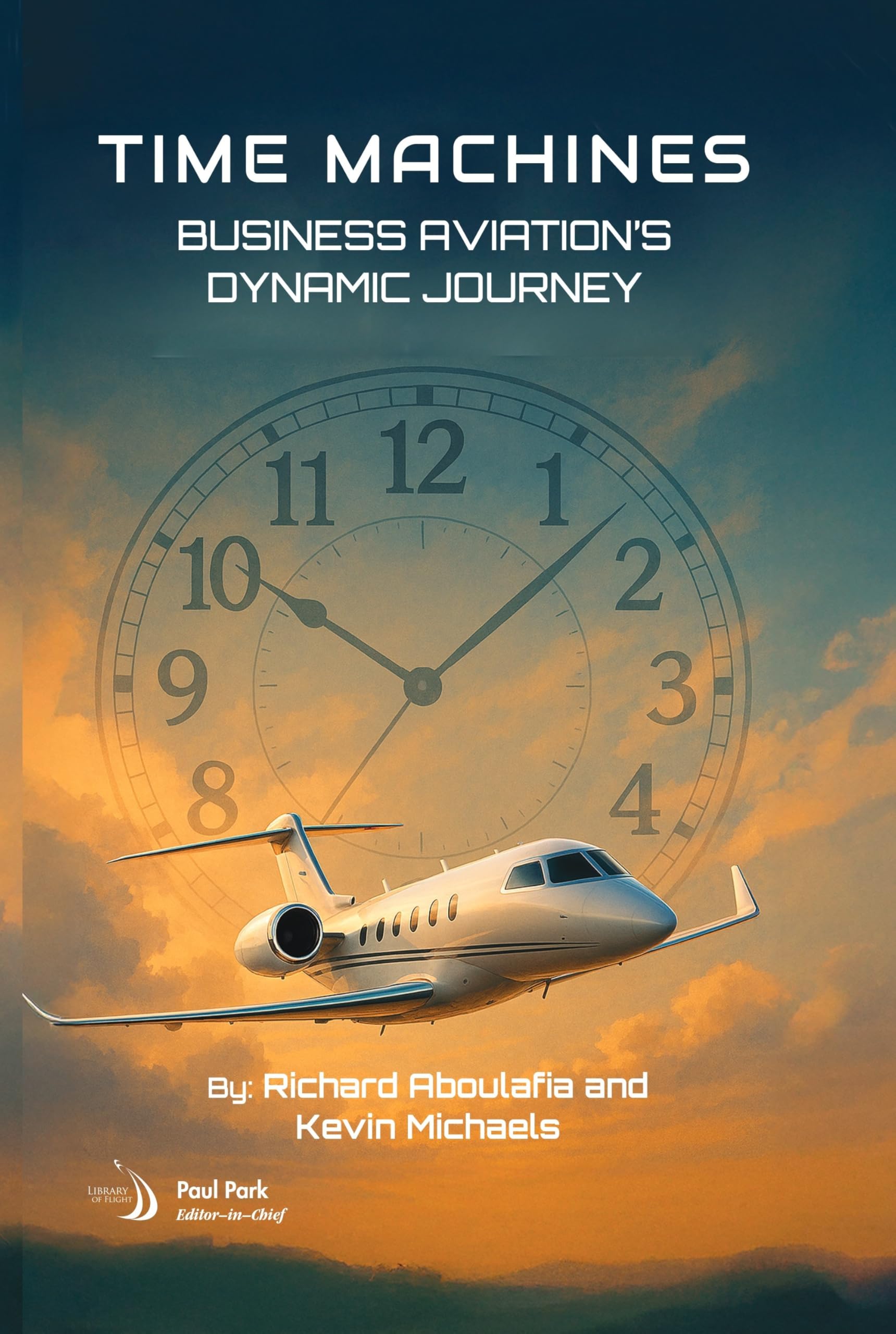 Time Machines: Business Aviation's Dynamic Journey
