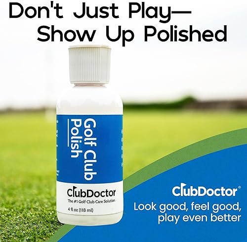 Miniatura 7 de Club Doctor - Solución de pulido de hierro - 8 onzas