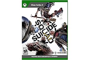 Suicide Squad: Kill the Justice League - Xbox Series X