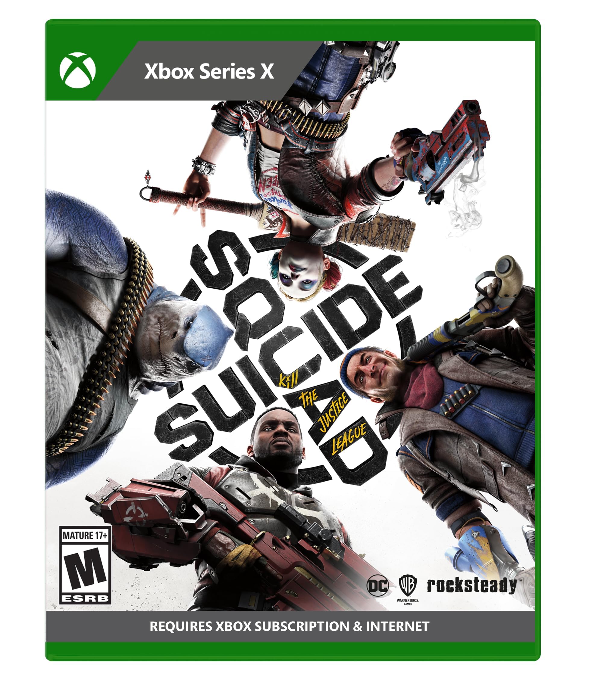 Amazon.co.jp: Suicide Squad: Kill the Justice League (輸入版