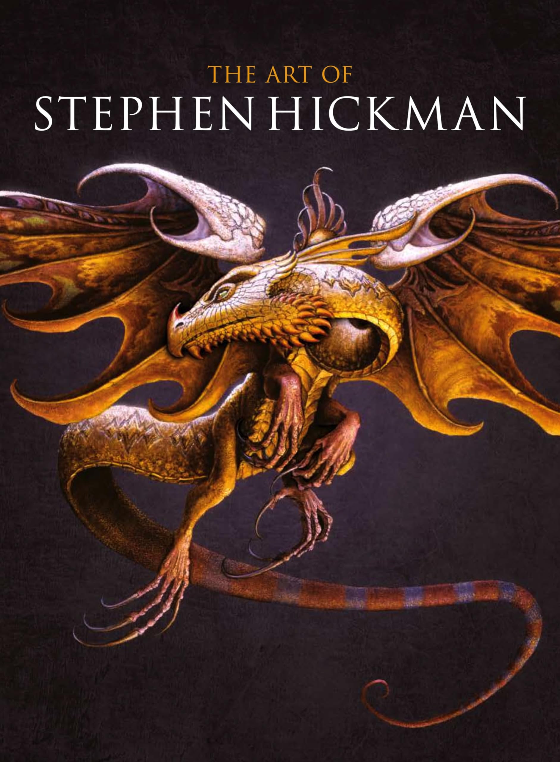 The Art of Stephen Hickman by Stephen Hickman - 9781783298457