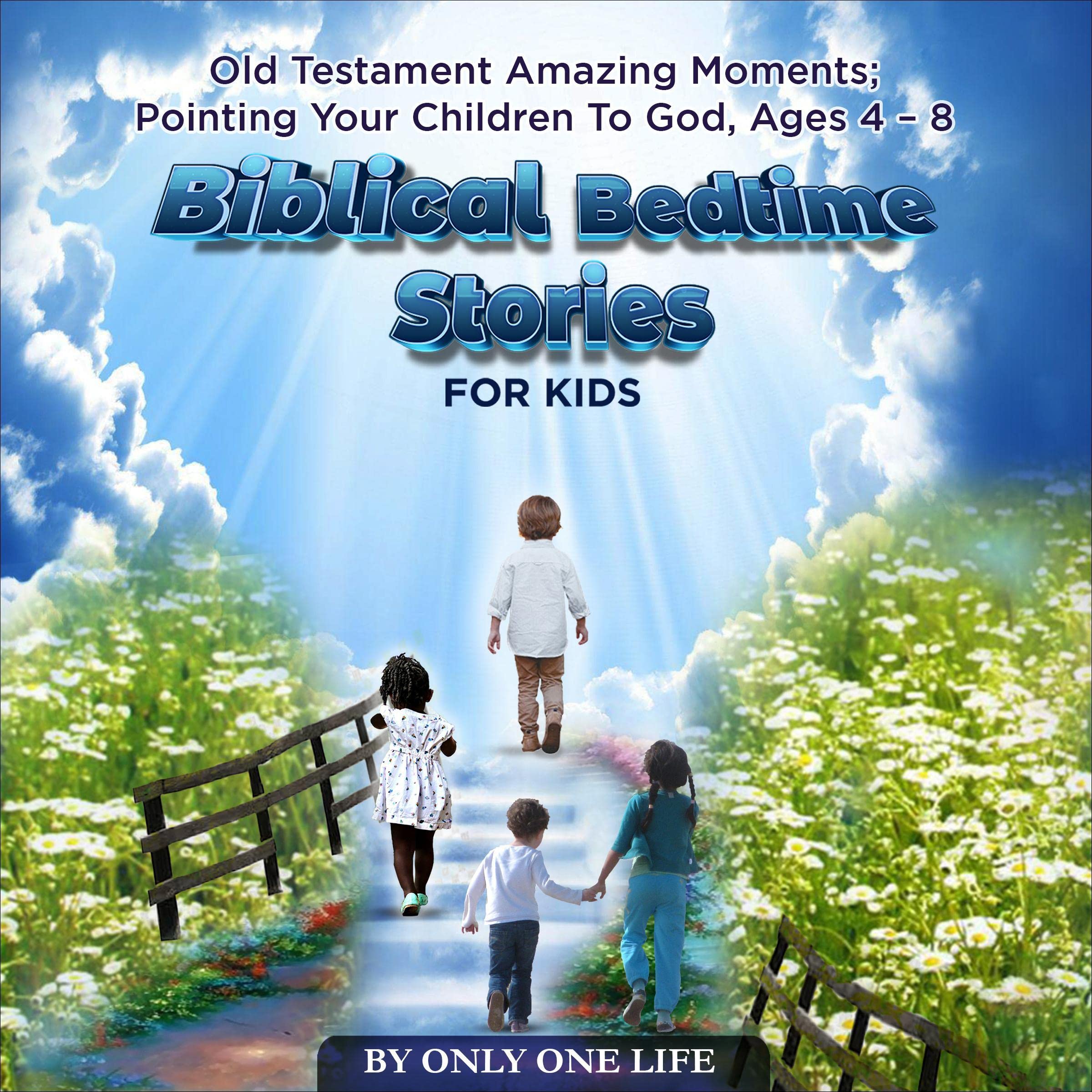 Buy Biblical Bedtime Stories For Kids Old Testament Amazing Moments