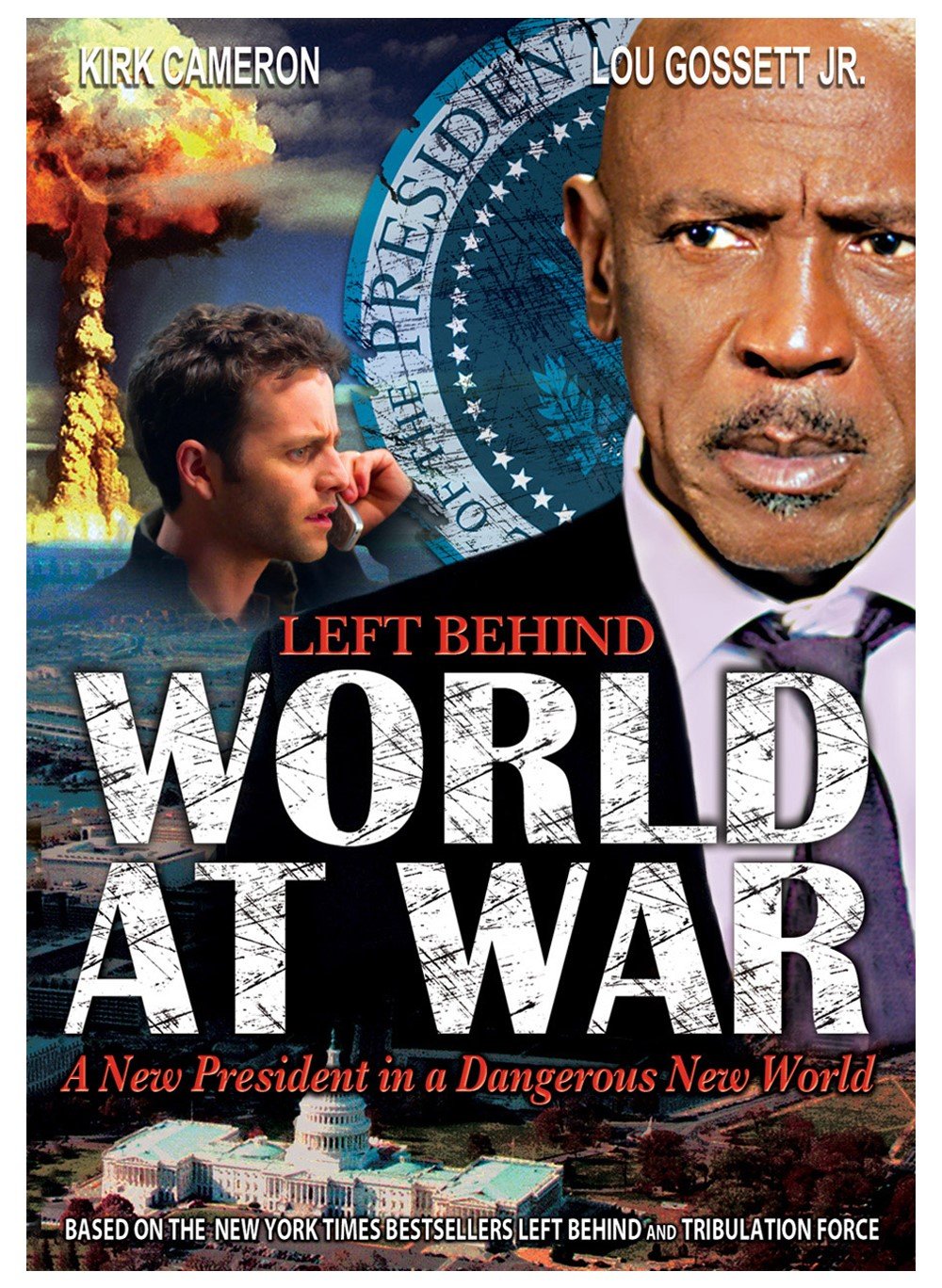 Left Behind: World at War [DVD]