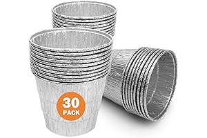 30 Pack Traeger Drip Tray Liner Pro 22