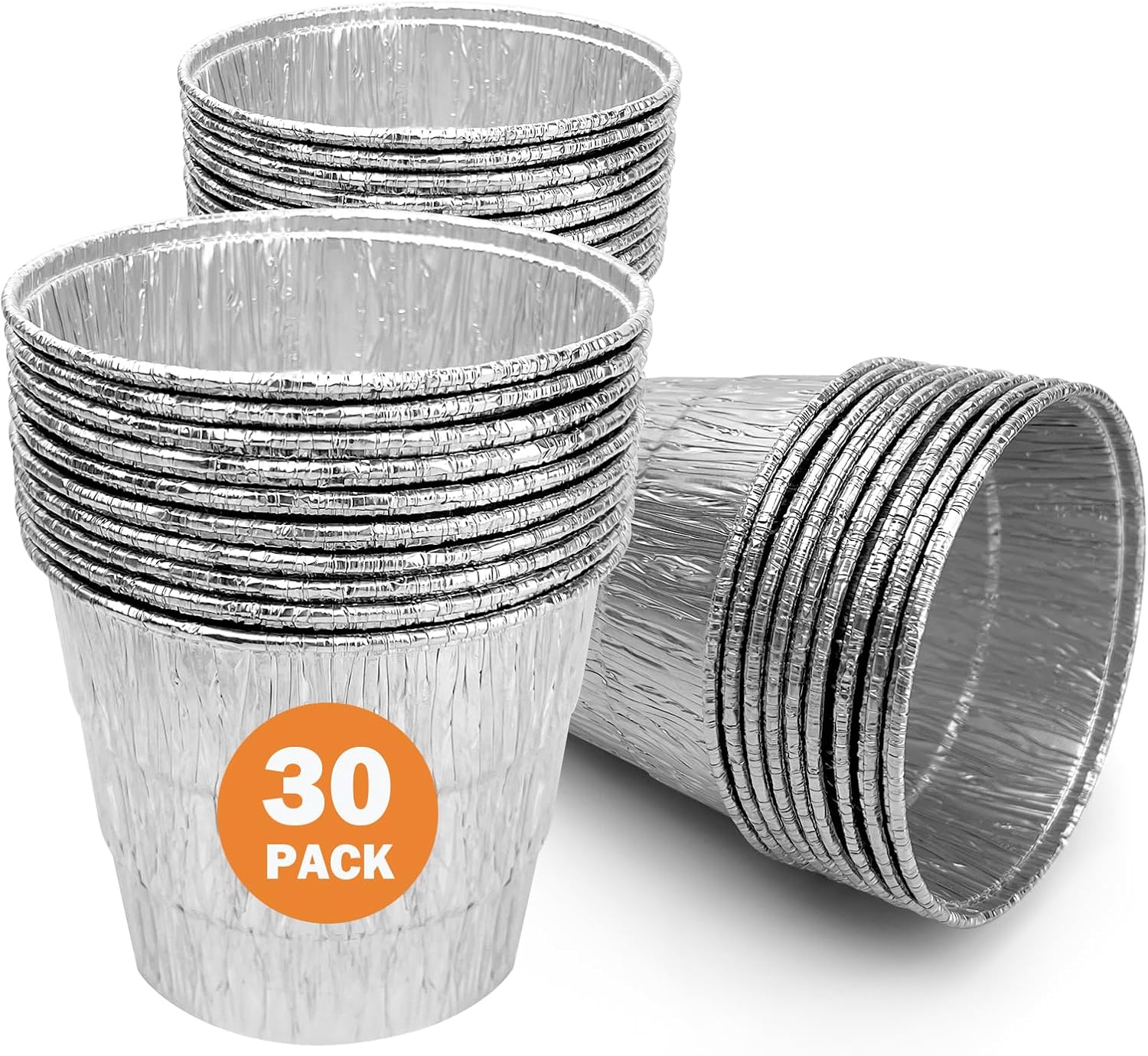 30 Pack 𝗚𝗿𝗲𝗮𝘀𝗲 𝗕𝘂𝗰𝗸𝗲𝘁 𝗟𝗶𝗻𝗲𝗿 Compatible for 𝗧𝗿𝗮𝗲𝗴𝗲𝗿，Ranger