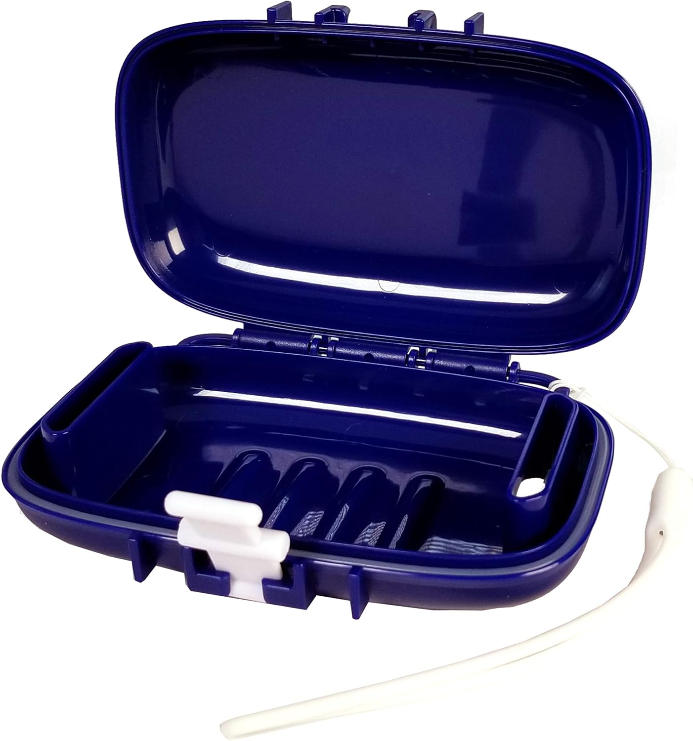 CarryDri EZ Travel Soap Container by PORTINEER Soap Bar Case Lets