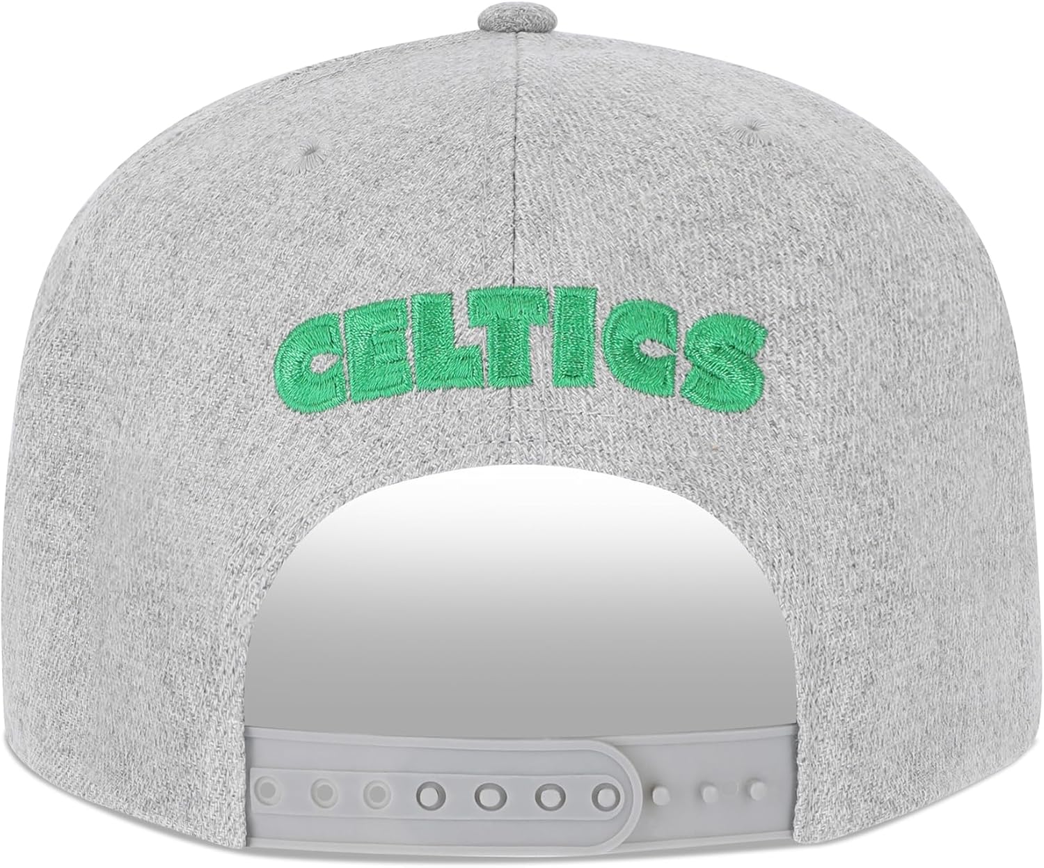 Ultra Game Men's NBA Official Twill Snap Back Ultimate Baseball Cap Hat - Image 3