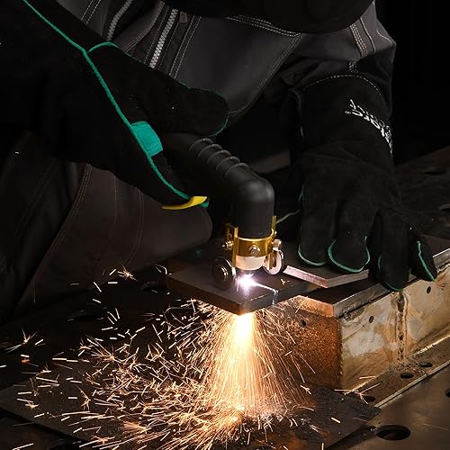 Miniatura 10 de AG60P Plasma Cutter Consumibles Corte Antorcha Punta Boquillas 40 PC Adecuado para AG60 WSD60 AG60P BTC500DP BTC650DP