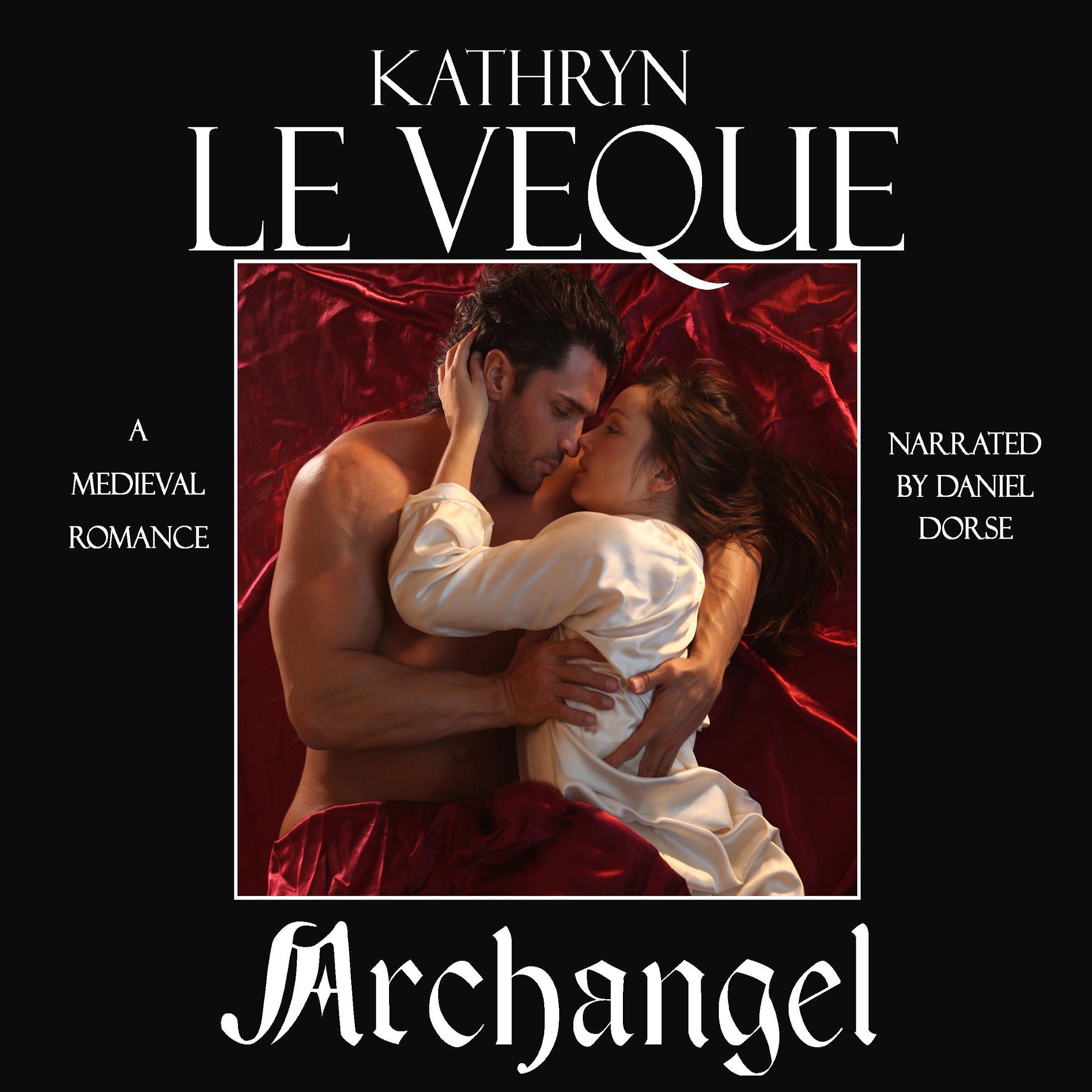 Cover art for Archangel