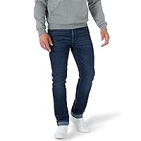 Lee Men's Performance Series Extreme Motion Slim Straight Leg Jean