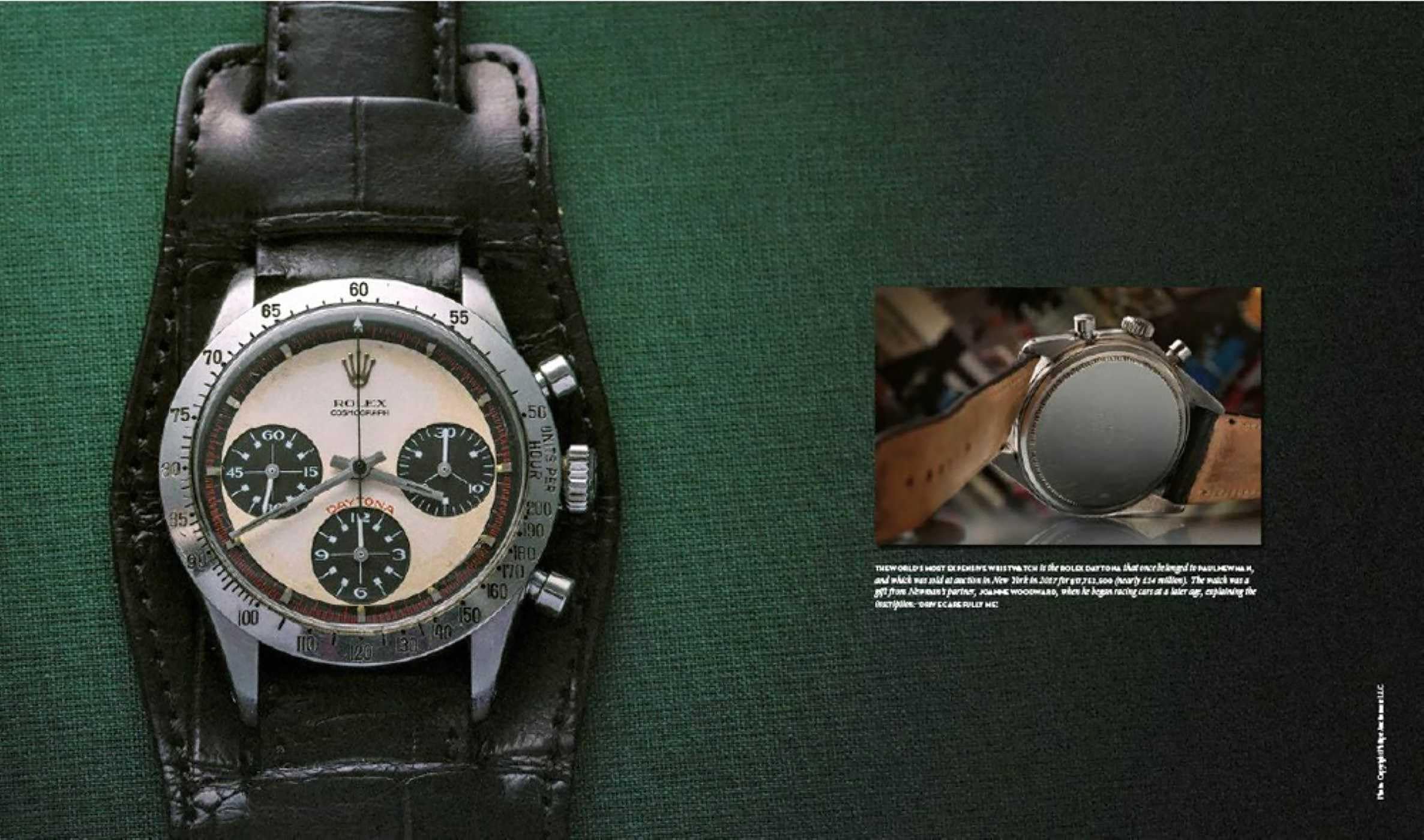 The Book of Rolex: Updated and revised edition