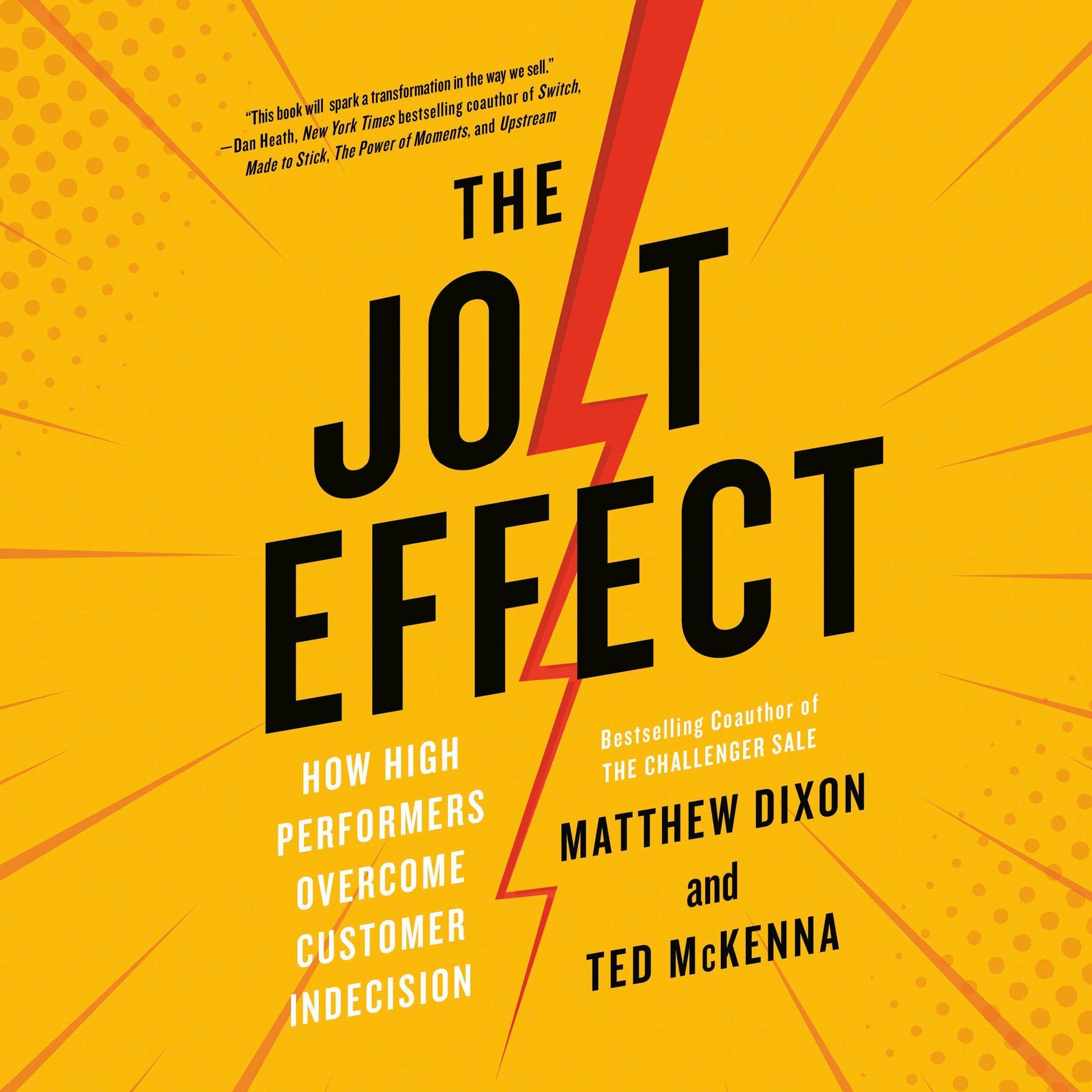 Cover art for The JOLT Effect