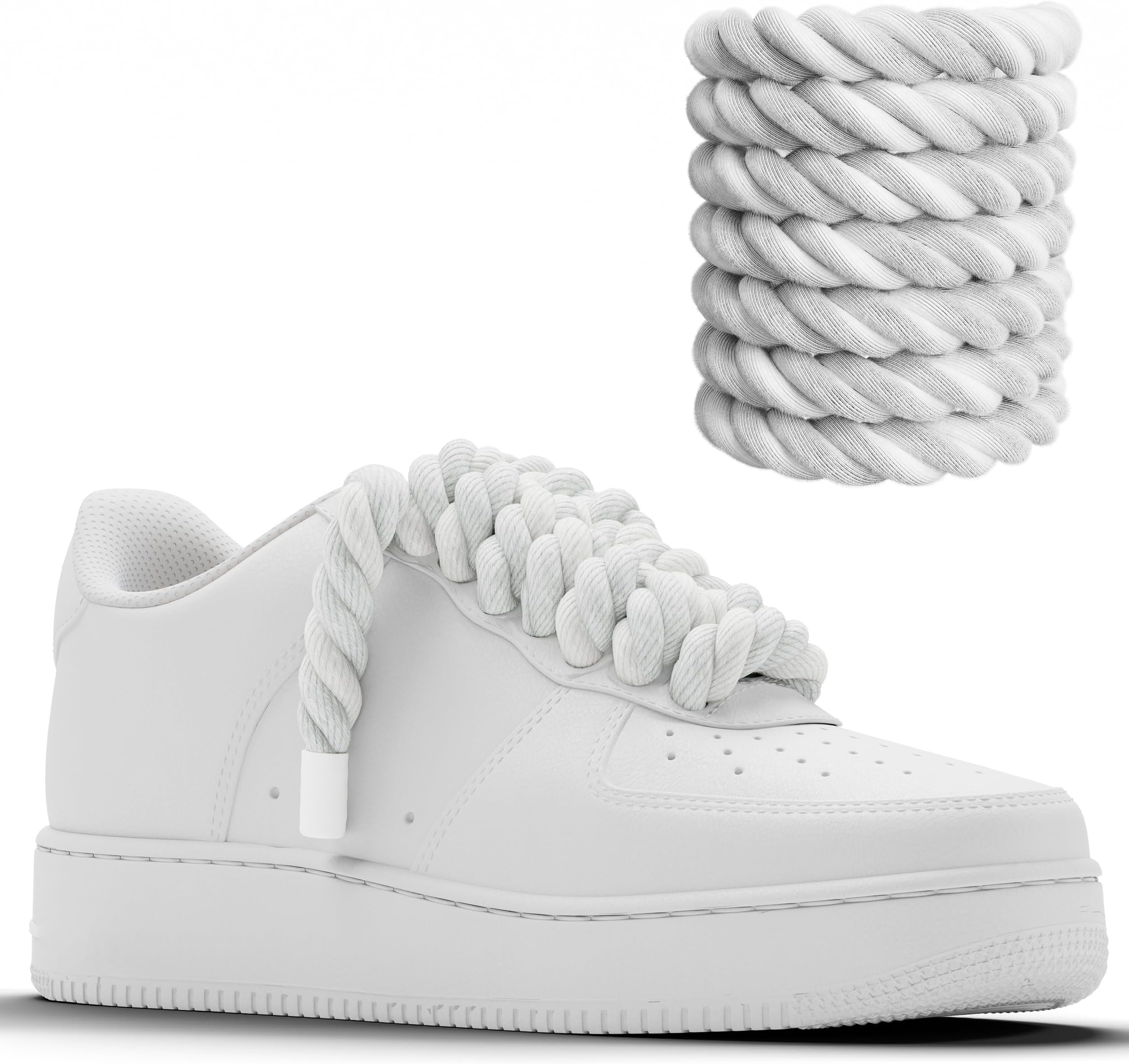 airforces rope laces