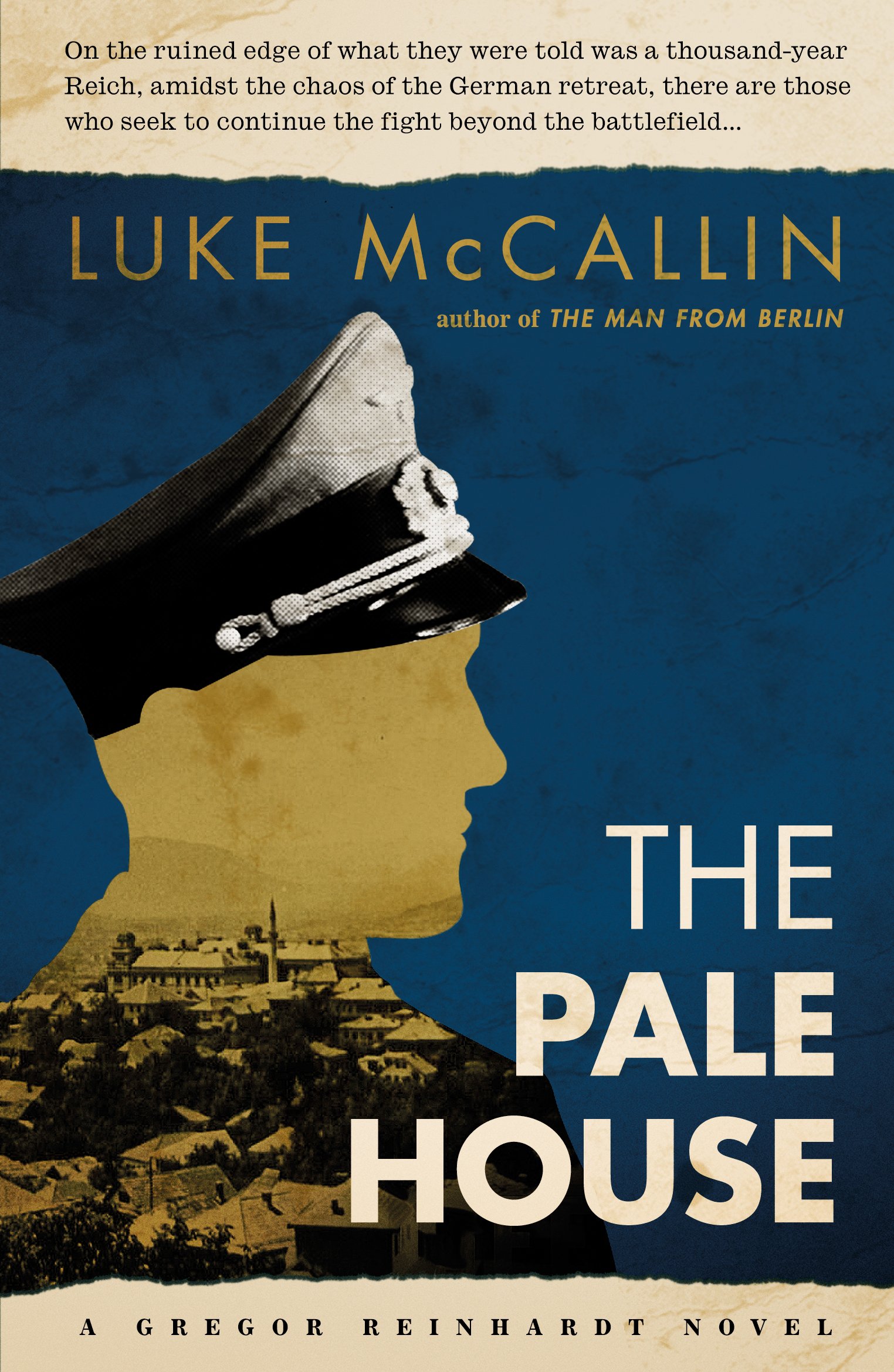 The Pale House: A Gregor Reinhardt novel