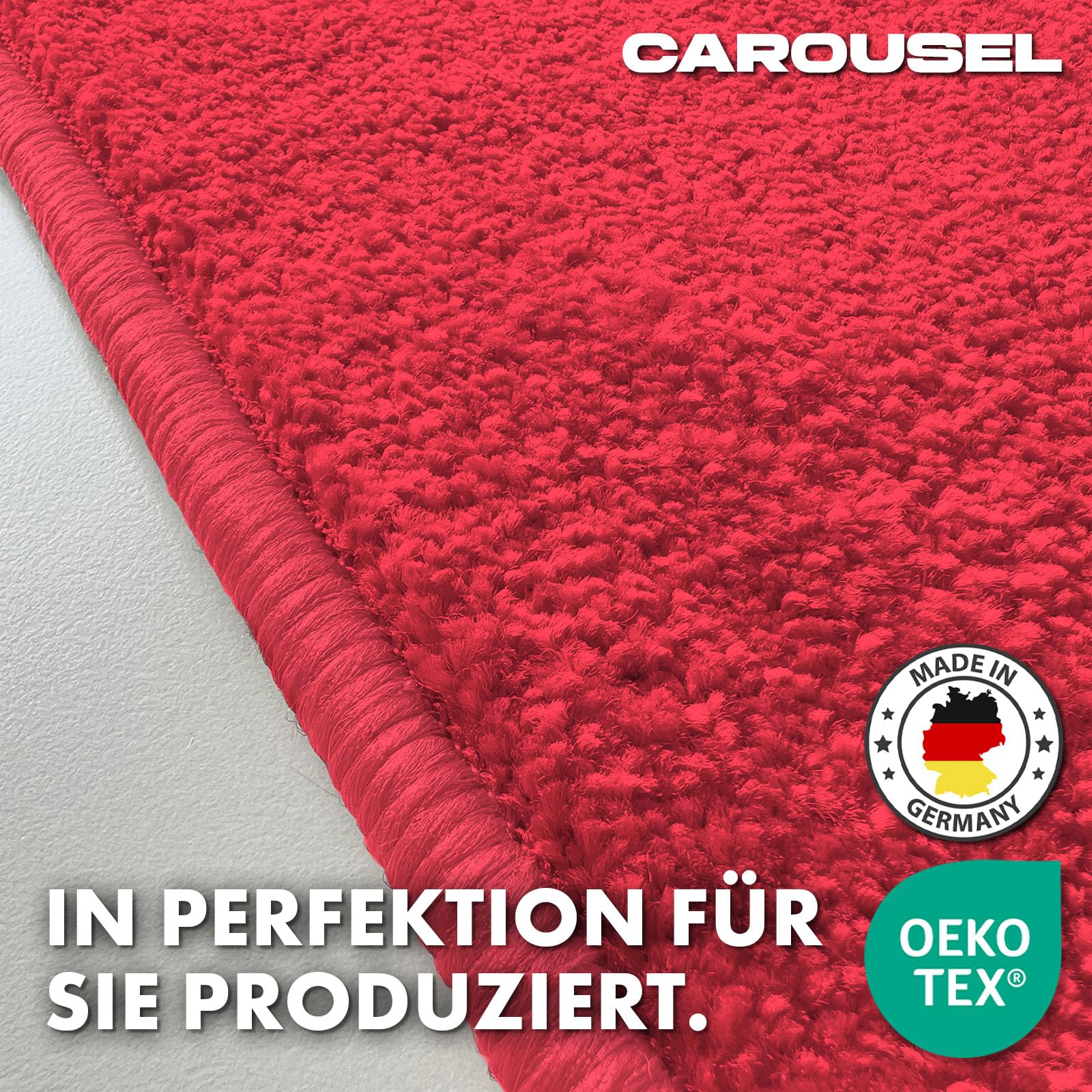 Tappeto Da Bagno Carousel - Morbido E Antiscivolo, 10 Colori E Diverse Misure - Foto 9