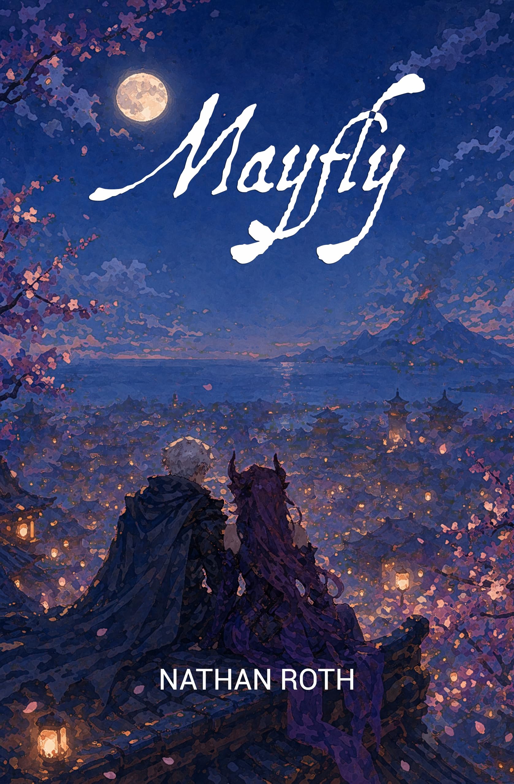 Mayfly (Zenix Online Book 2)
