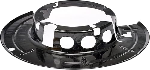 Miniatura 2 de Dorman Protector antipolvo para freno delantero 947-019 compatible con modelos seleccionados Cadillac/Chevrolet/GMC