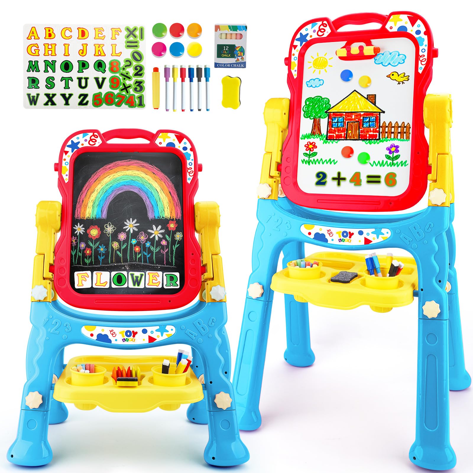 STEAM Life Large Art Easel