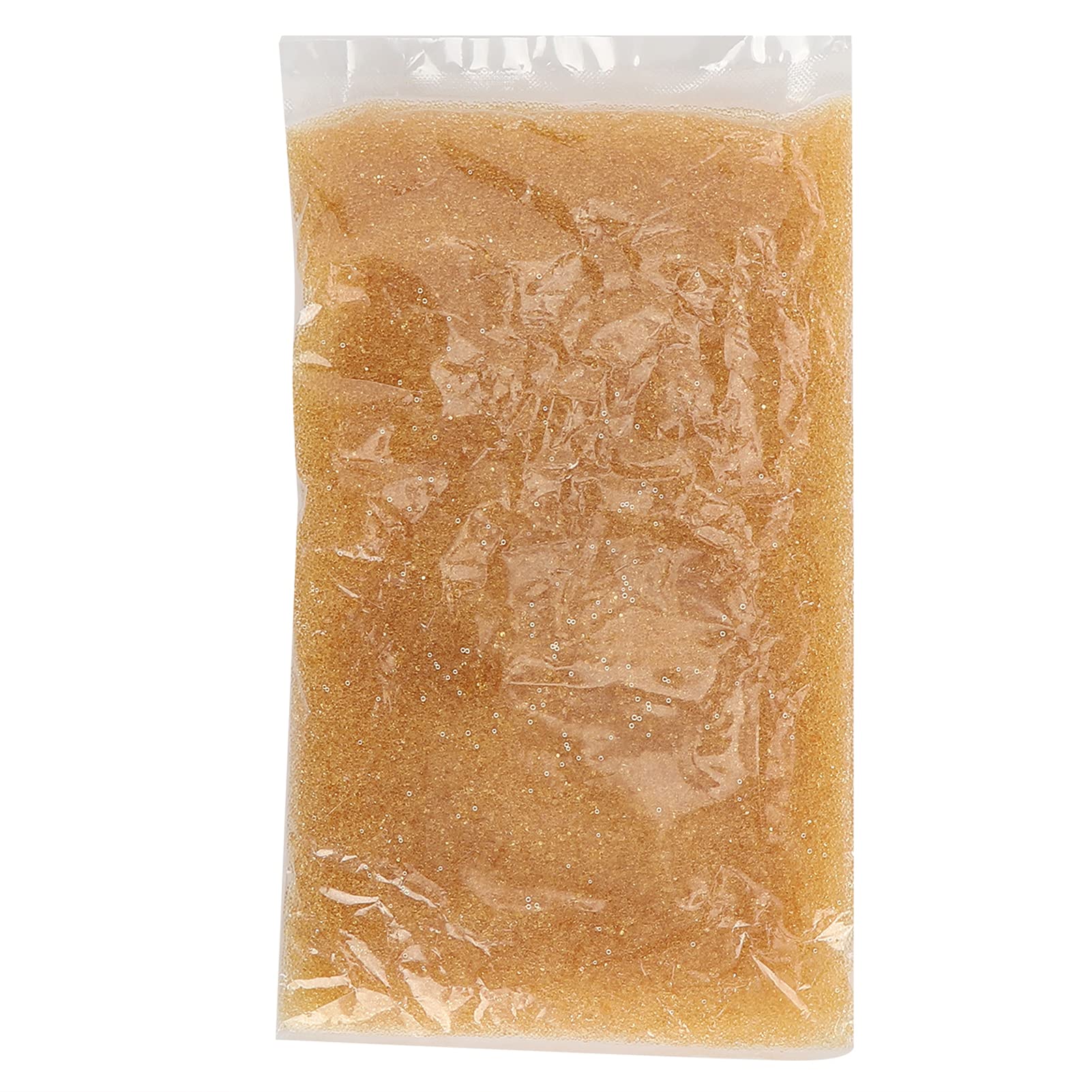 Sonew Aquarium Soft Water Resin Filter - 500ml Water Softener Pillow, GH Reducer, Ion Exchange Technology for Hard Water in and Seawater