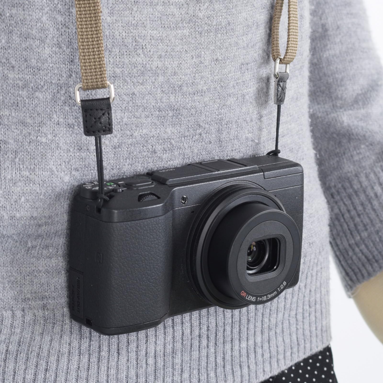 Amazon | エツミ ストラップ ストラップアダプター デュアルポイント N