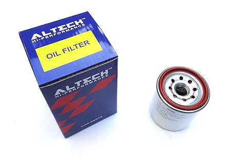 ALTECH Hi-Performance Oil Filter For Chevrolet Beat - Petrol