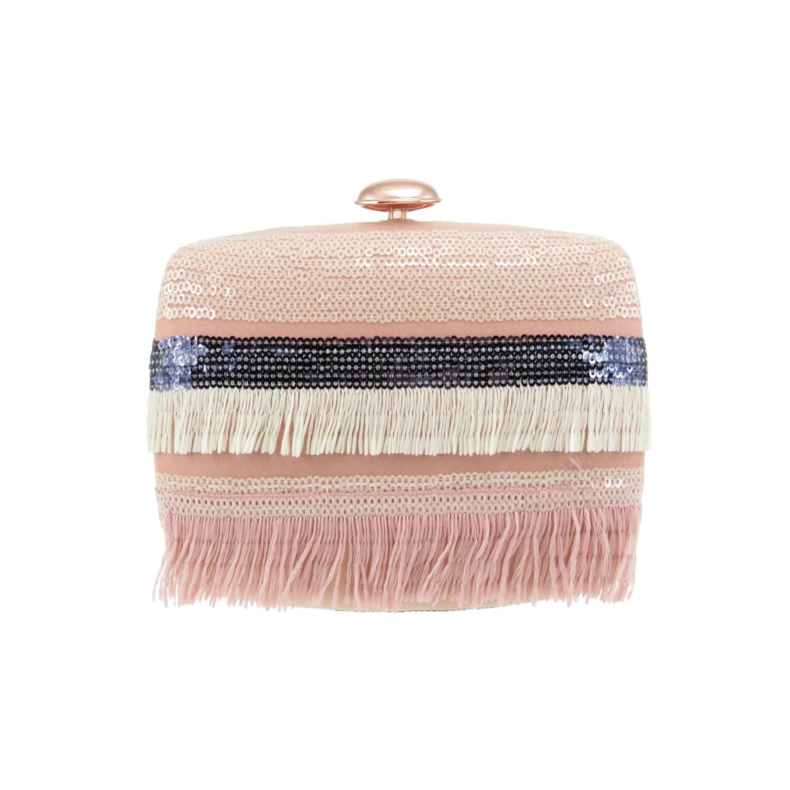 Sanetti Inspirations Women's Clutches-SNF-035 Clutch, See Image, One Size