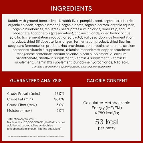 Miniatura 10 de Stella & Chewy's - Alimento para perros congelado y secos