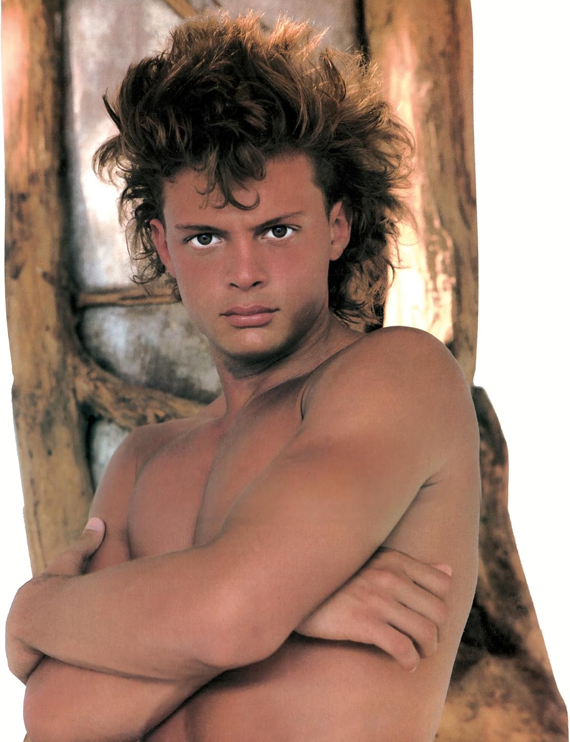 BUSCA UNA MUJER por Luis Miguel — capa do álbum