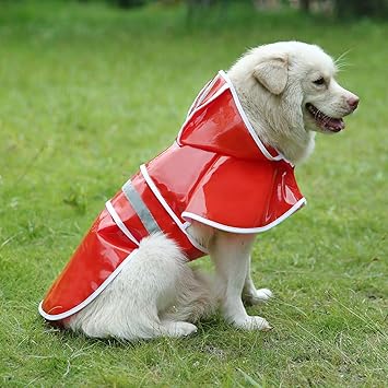 dog raincoat petbarn