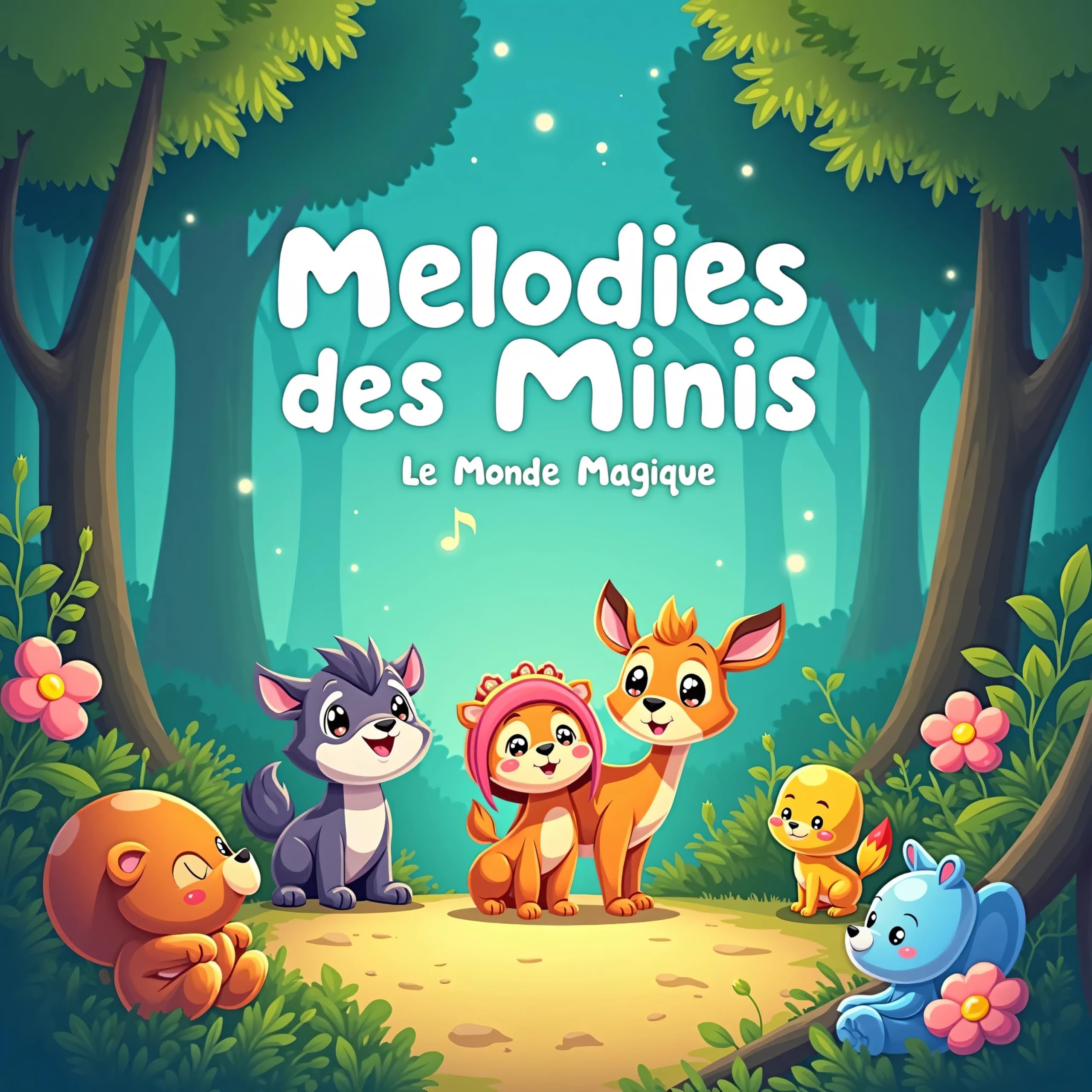 Melodies des Minis